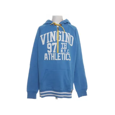 Huvtröja (Blå) från Vingino Bomull, Polyester