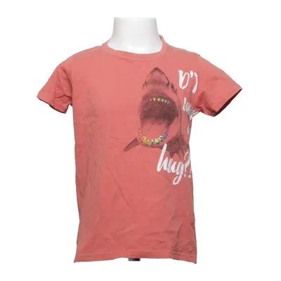 T-shirt (Orange) from Lemon Beret Cotton