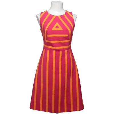 Kjole (Rød, Orange) fra Karen Millen Acetat, Elastan, Polyester, Viscose