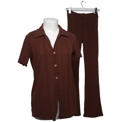 Set (Brun) från Lefties Elastan, Polyester