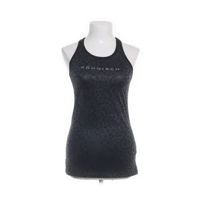 Träningslinne (Blå, Svart) från Röhnisch Elastan, Polyester