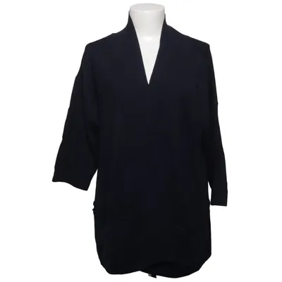 Cardigan (Noir) de Ulla Popken Polyamide, Viscose