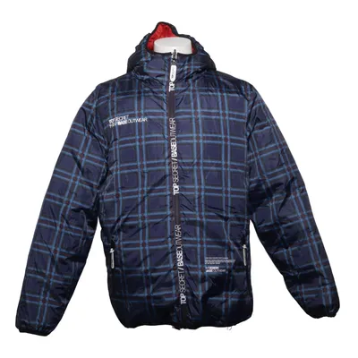 Veste réversible (Bleu, Rouge, Multicolore) de Hidesign Polyester