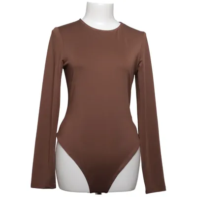 Body (Marron) de Bianca x Nelly Élasthane, Polyester