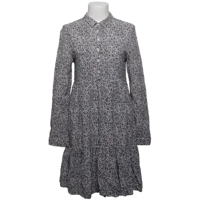 Dress (White, Black, Gray) from Cross Jeans