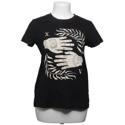 T-shirt (Svart) från Cropp Bomull