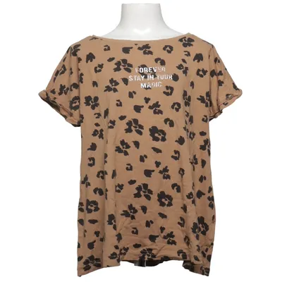 T-shirt (Jill) fra Dreams Bomuld, Viscose