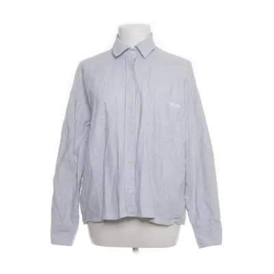 Shirt (Blauw, Wit) van Djerf Avenue