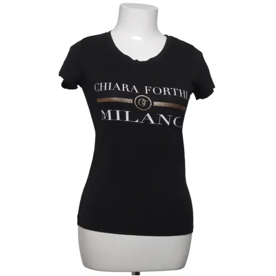 T-shirt (Noir) de Chiara Forthi