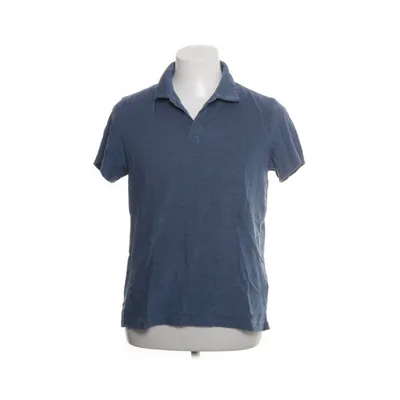 T-shirt (Blauw) van Oscar Jacobson Katoen