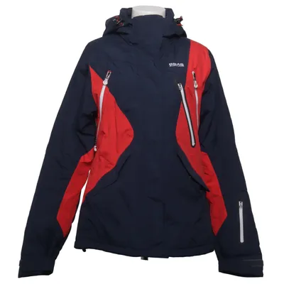Manteau de ski (Bleu, Rouge) de 8848 Altitude Polyamide, Polyester