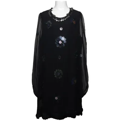 Klänning (Svart, Flerfärgad) från French Connection