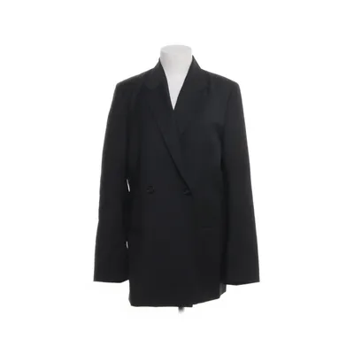 Blazer (Gray) from Totême