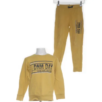 Mjukisset (Gul) från D.M.D by Denim Day Bomull