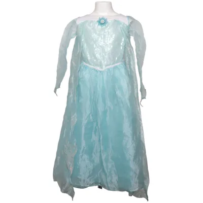 Maskeradkläder (Blå) från Disney Frozen Polyester