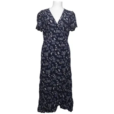 Robe portefeuille (Bleu) de Gap Viscose