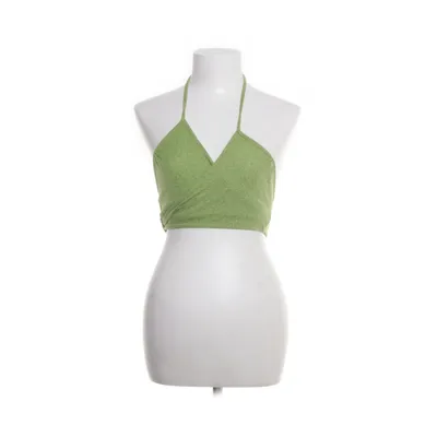 Halter neck top (Green) from Cape Clique