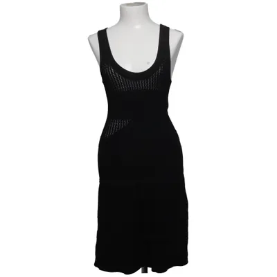 Robe (Noir) de Faith Connexion Polyamide, Soie, Viscose