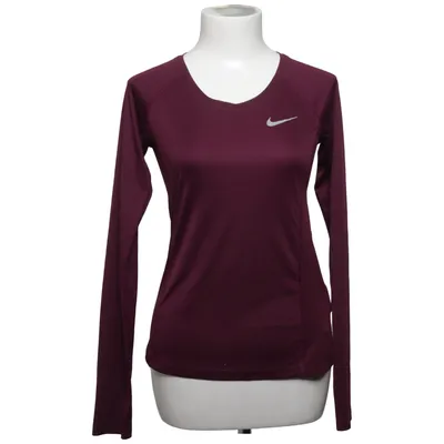 Träningströja (Lila) från Nike Polyester