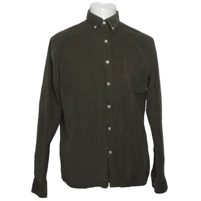 Shirt (Green) from On Our Terms Cotton