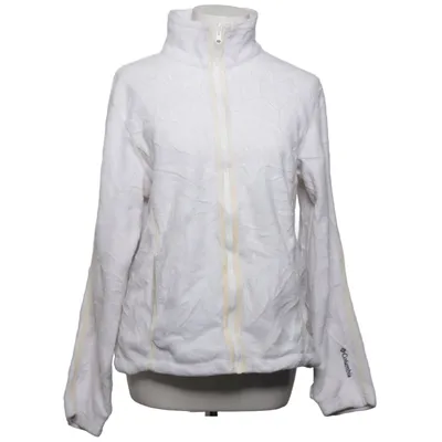 Fleecejacka (Vit) från Columbia Polyester