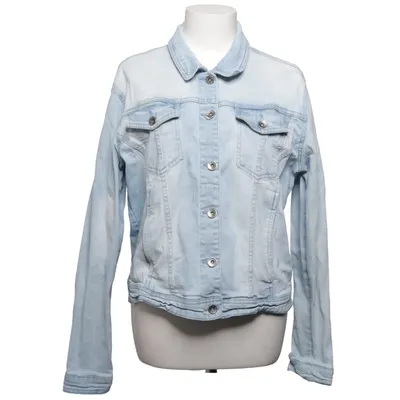 Jeansjacka (Blå) från Blue Motion Bomull, Elastan