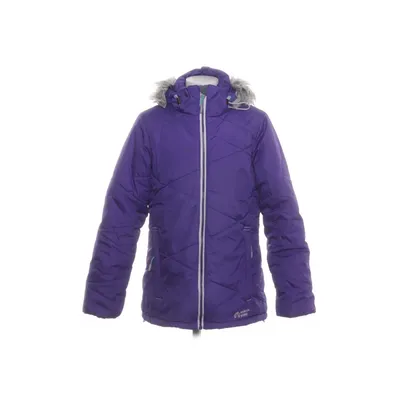 Vinterjacka (Lila) från North Bend Polyester