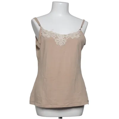 Linne (Beige) från Claire.dk Bomull, Elastan