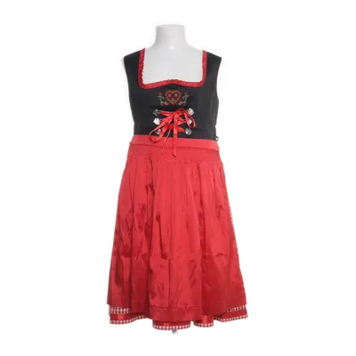 Dirndl (Zwart, Rood, Meerkleurig) van Woman by Tchibo Polyester