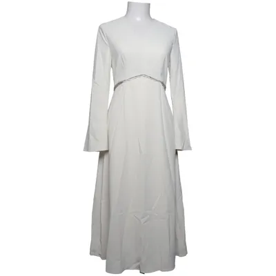 Robe (Blanc) de MOTF Polyester