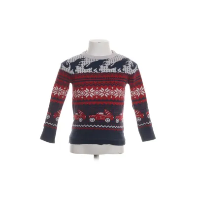 Tröja (Blå, Flerfärgad) från C&A Bomull