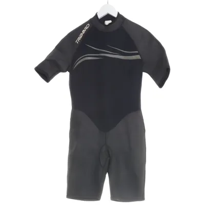 Våtdräkt (Svart) från Tribord Polyamid
