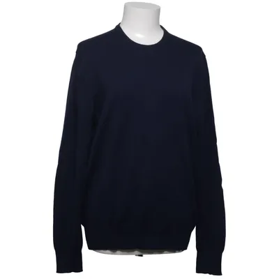 Sweater (Blå) fra Stenströms Merinould