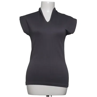 Sporttop (Grijs) van New Apparel Elastaan, Polyamide