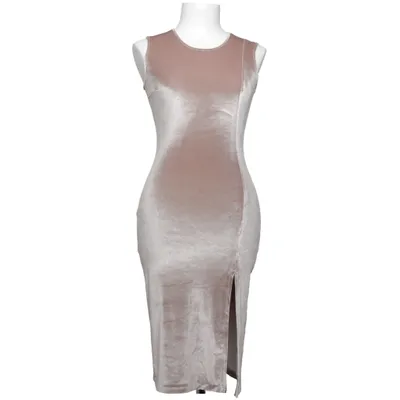 Dress (Beige) from Sugarfree