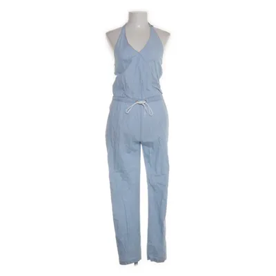 Jumpsuit (Blauw) van Roxy Katoen