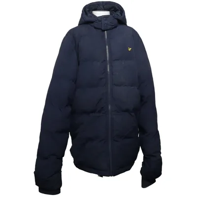 Winterjacke (Blau) von Lyle & Scott Junior Polyamid