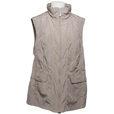 Outdoor vest (Beige) van Barbara Lebek Polyamide, Polyester
