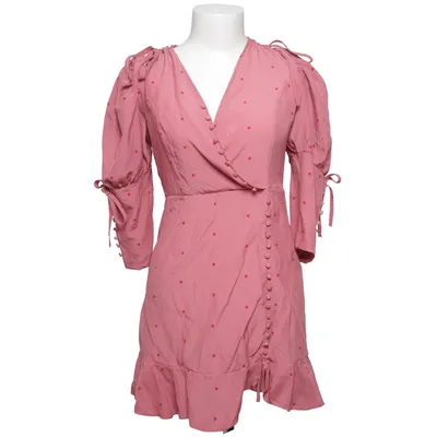 Wikkeljurk (Roze) van Fashion