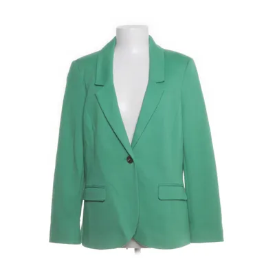Blazer (Groen) van Gina Benotti Katoen, Polyester
