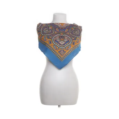 Neckerchief (Blue, Multicolored) from Bluewear Cotton