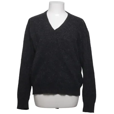 Pullover (Grå) från Alain Manoukian Polyamid, Ull