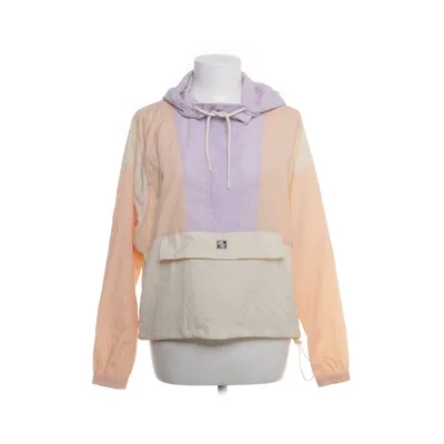 Anorak (Pink, Beige, Purple) from Stradivarius Nylon