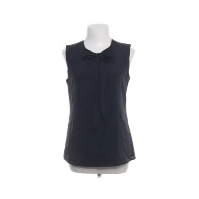 Linne (Blå) från Tory Burch Elastan, Polyester, Silke