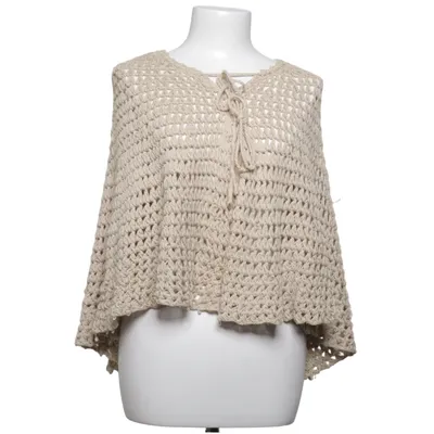 Poncho (Beige) from Rose Bud Cotton