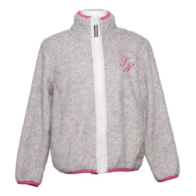 Fleece jas (Grijs, Roze) van True North Polyester