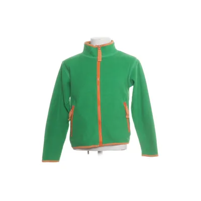 Fleecejacka (Grön, Flerfärgad) från Street Life Polyester
