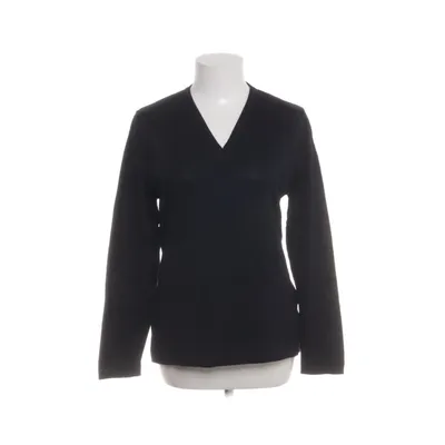 Pull-over (Noir) de Vision Acrylique, Laine