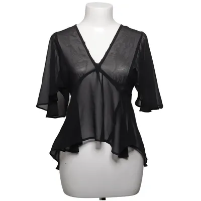 Blouse (Zwart) van Bik Bok