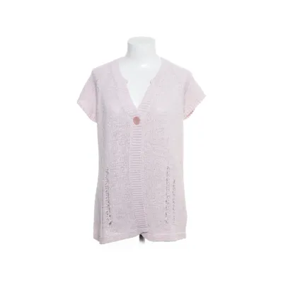 Väst (Rosa) från Olsen Bomull, Nylon